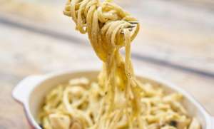 Types of Pasta Sauce Types of Pasta Sauce