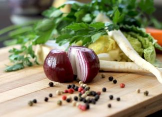 the technique of cooking the technique of cooking