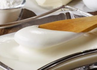 Bechamel sauce Bechamel sauce